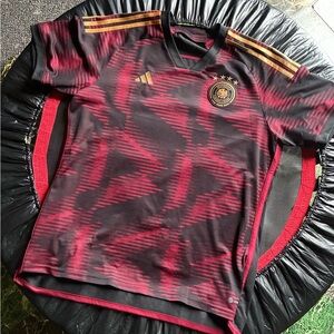 Germany World Cup Away Jersey